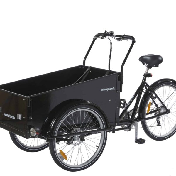 Klassisk lastesykkel