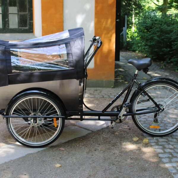 Cargo Bike Canopy