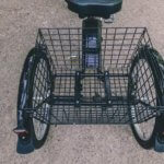 Electric Adult Tricycle