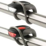 ABUS bike light kit