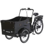 Electric Cargo Bike - Deluxe