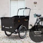 Electric Cargo Bike