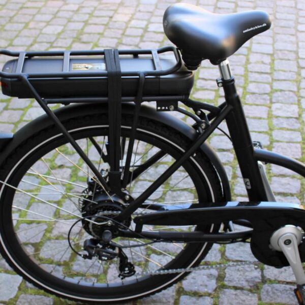 Electric Cargo Bike - Ultimate Curve