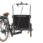 Electric Cargo Bike - Ultimate Curve