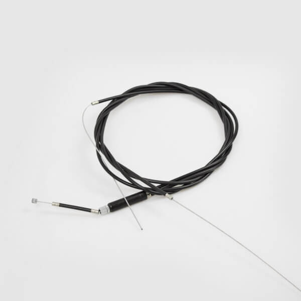 Brakes cable, doubble for cargo bike