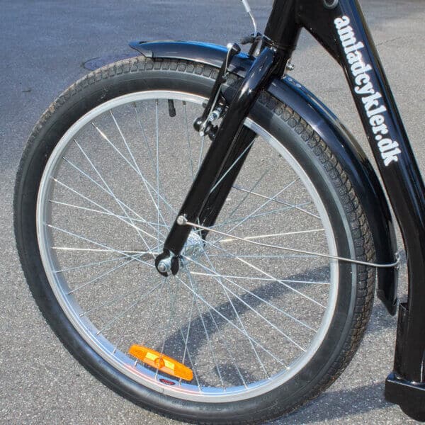 Vorderrad 24″ für Adult Tricycle
