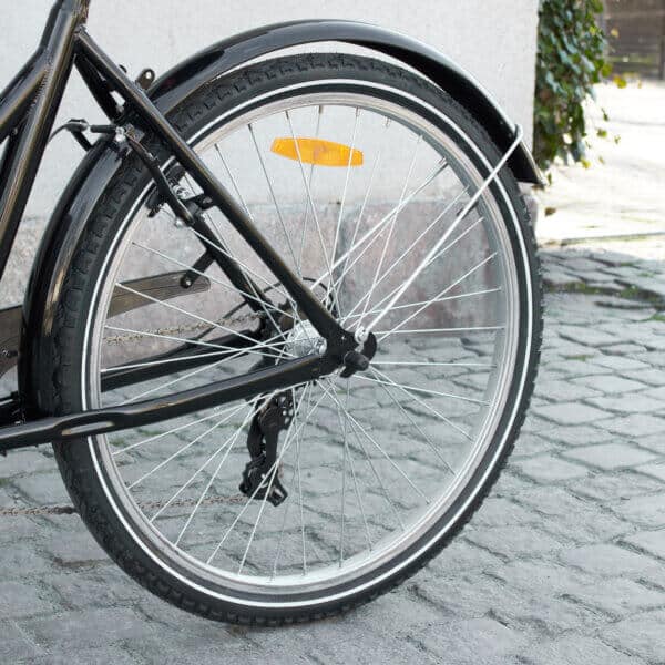 Bakhjul til Lastesykkel 26"