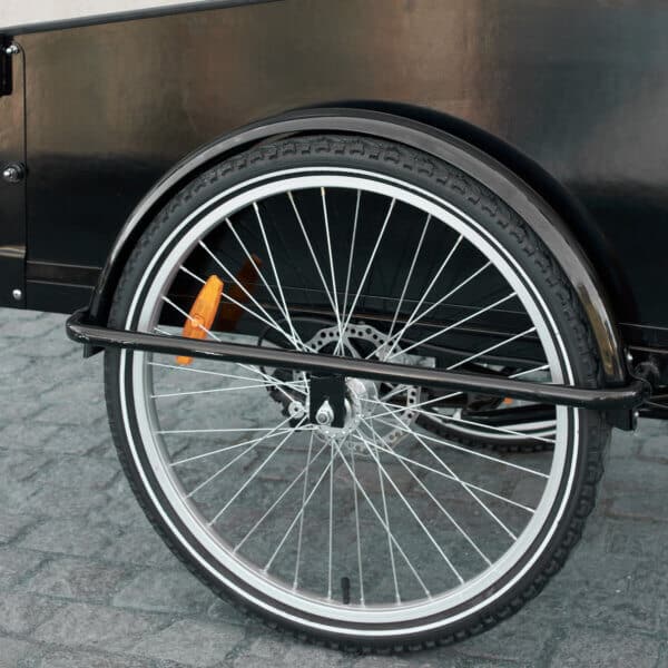 Vorderrad 24" für Lastenfahrräder.