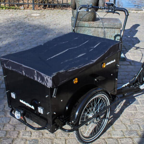 Regenschutz für die Box an Ihrem Elektrofahrrad