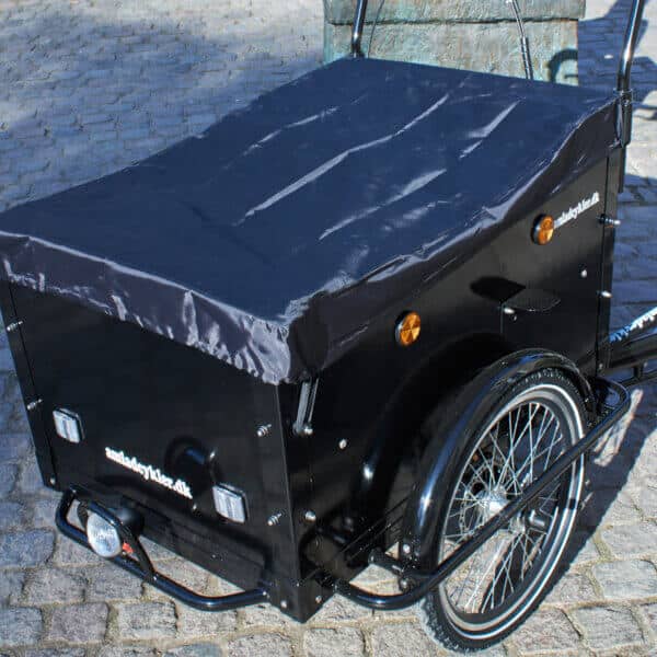 Rain Cover for cargo bikes