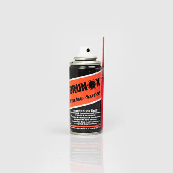 Sykkelolje - Brunox Turbo Spray