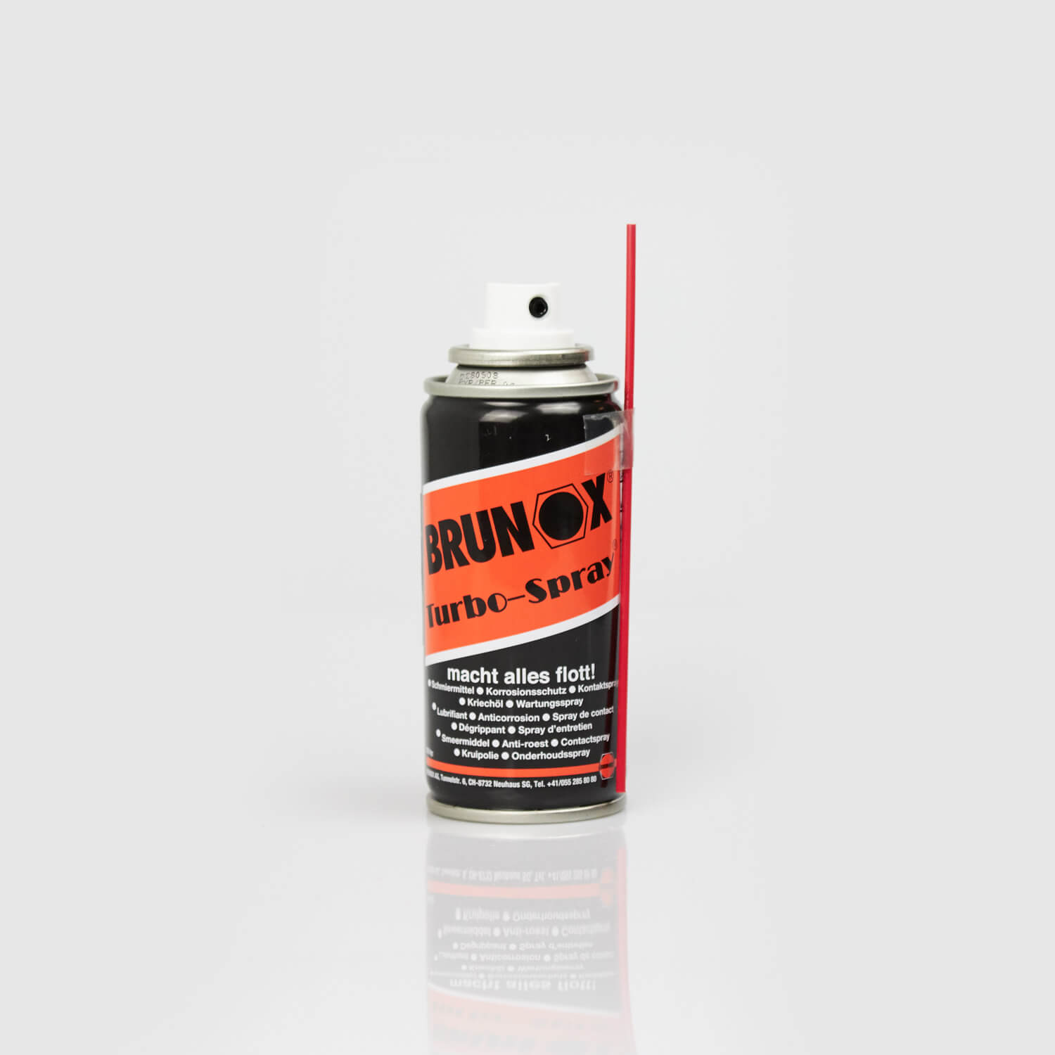 Bike Oil - Brunox Turbo Spray
