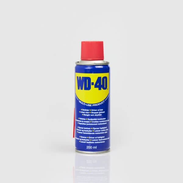 WD40 Stainless Protection Bike Oil für Lastenfahrräder