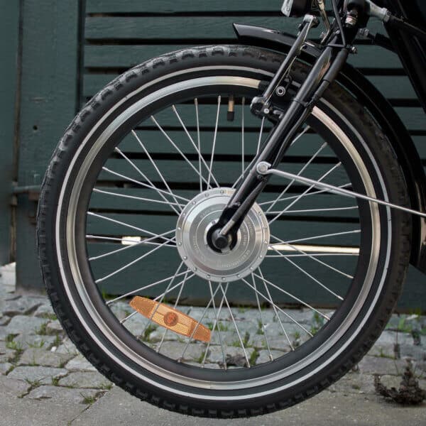 Forhjul 20″ for Electric Long John