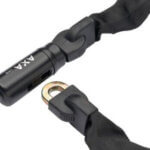 AXA heavy chain lock for cargo bike - 180 cm.