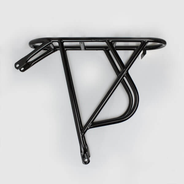 Gepäckträger für Lastenfahrrad