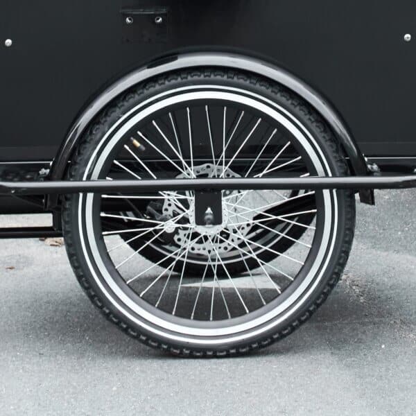 Vorderrad 20" für elektrische Lastenfahrräder
