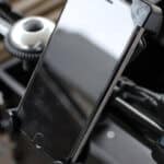 Cell phone holder for your Cargo Bike