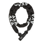 AXA schweres Kettenschloss für Lastenfahrräder - 180 cm.