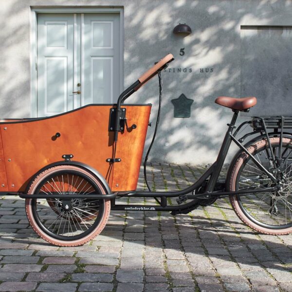 El lastesykkel Ultimate Harmony