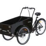 Classic Cargo Bike - Dog