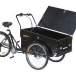 Lastesykkel Workman 2