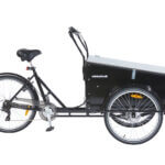 Lastesykkel Workman 2