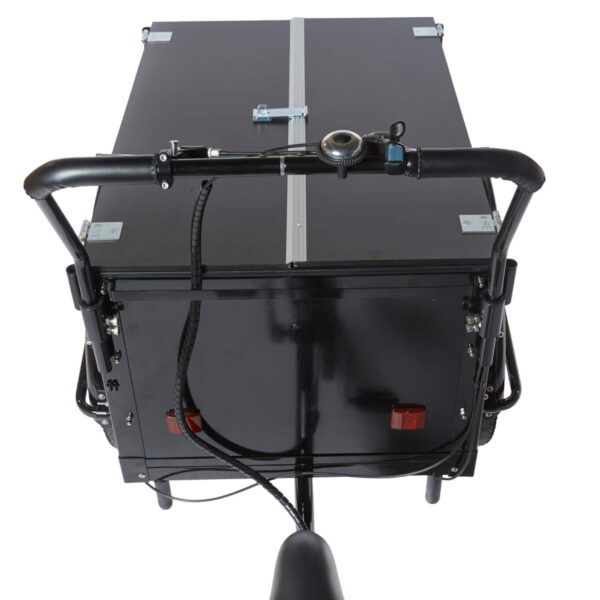 Lastesykkel Workman 2