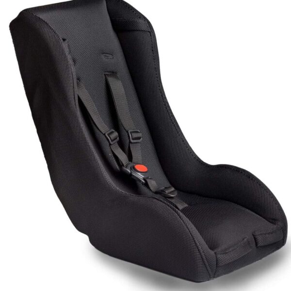 Baby seat - Melia (7-18 months) - Black version