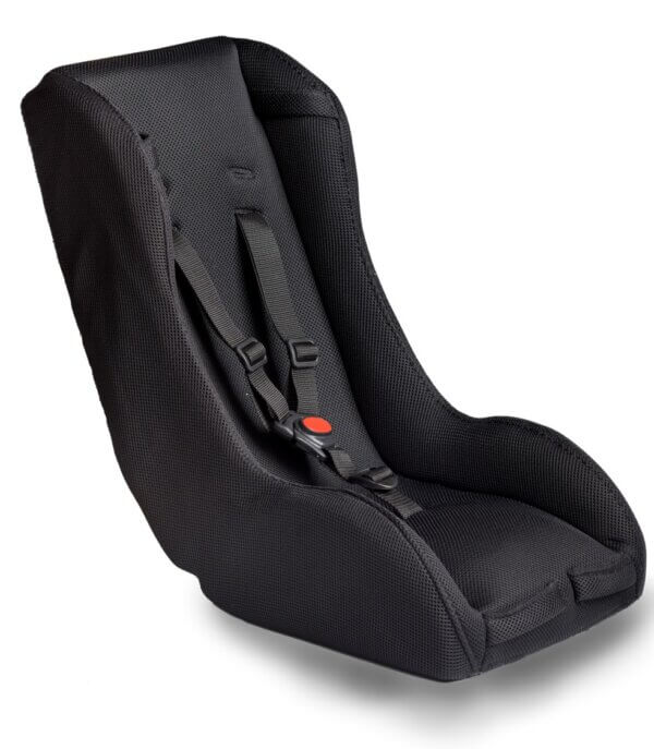 Baby seat - Melia (7-18 months) - Black version