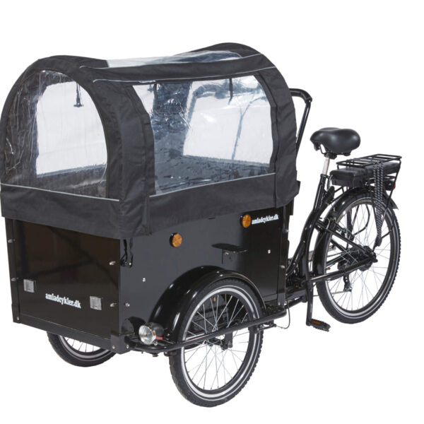 Electric Cargo Bike - Kindergarten