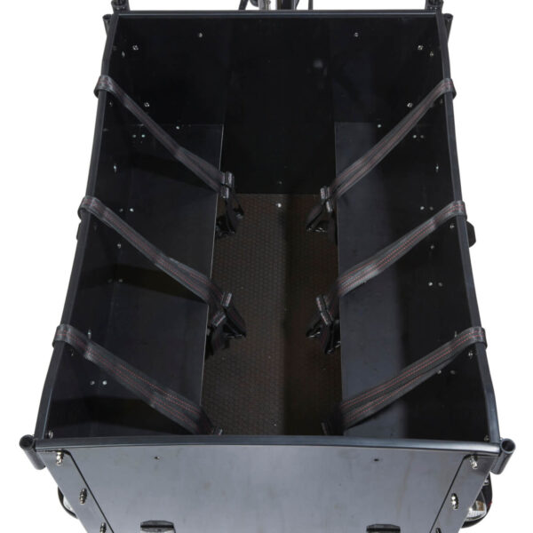 elektrisk sykkel barnehage