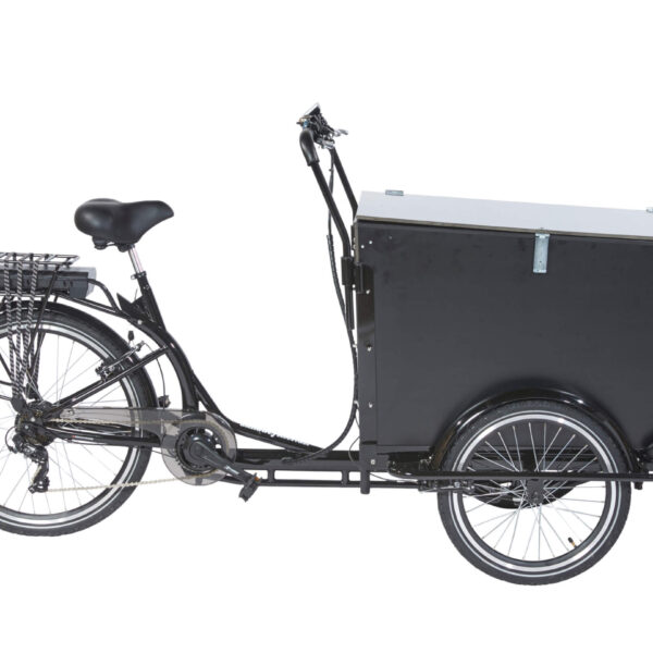 Electric Cargo Bike - Workman