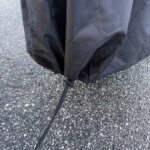 Luksusgarasje for lastesykkel