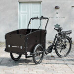 Lastenfahrrad Elektro - Ultimate Curve