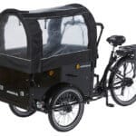 Electric Cargo Bike - Deluxe