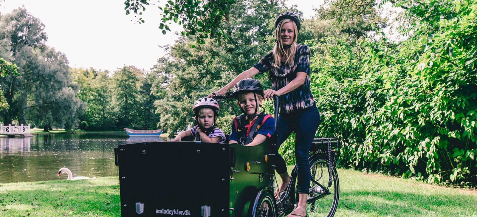 AMLADCYKLER – DANISH DESIGN AND QUALITY CYCLES