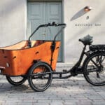 Electric Cargo Bike - Ultimate Harmony