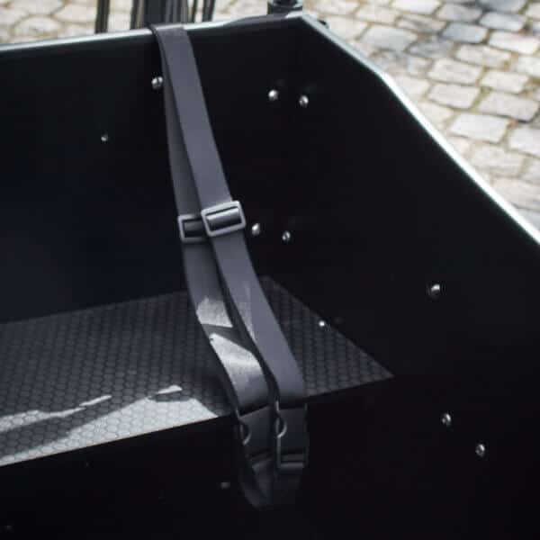 Gurt für Cargo Bike - Zweipunktgurt