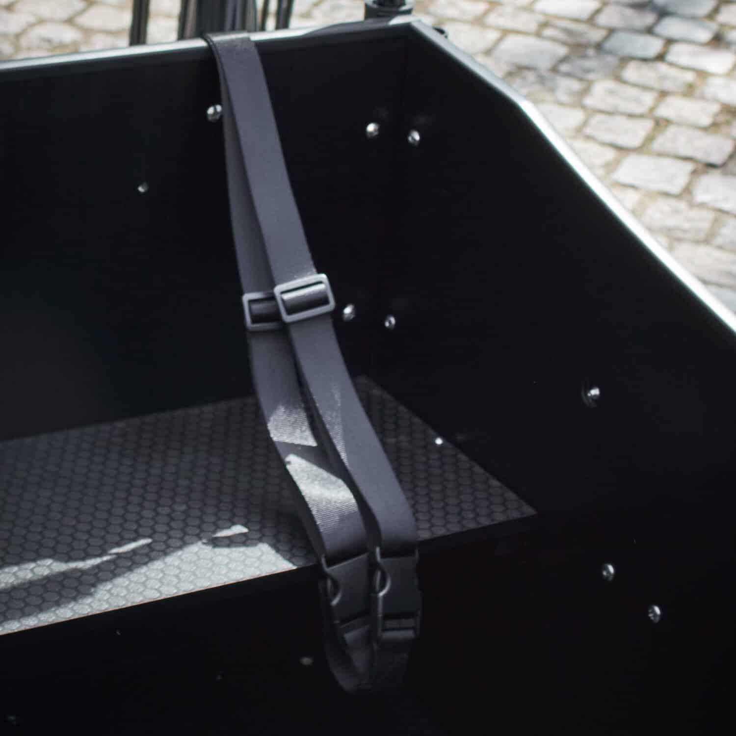 Harness for Cargo Bike - Two Point Belt