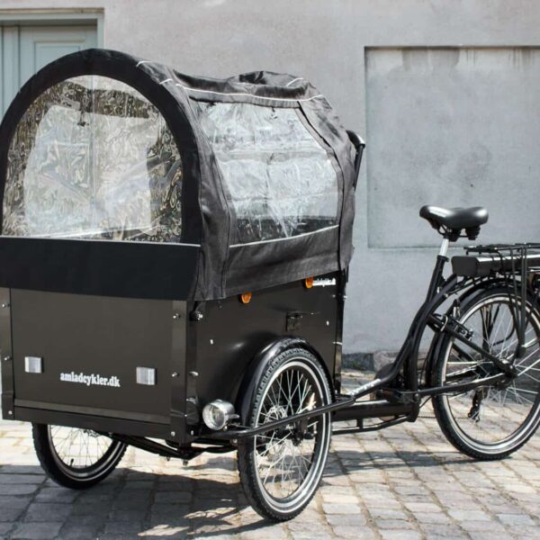 Electric Cargo Bike - Premium