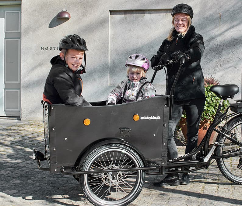 Amcargobikes