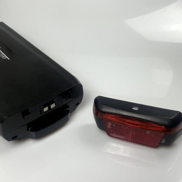 Baklys for Ultimate Curve Ultimate Harmony batteri