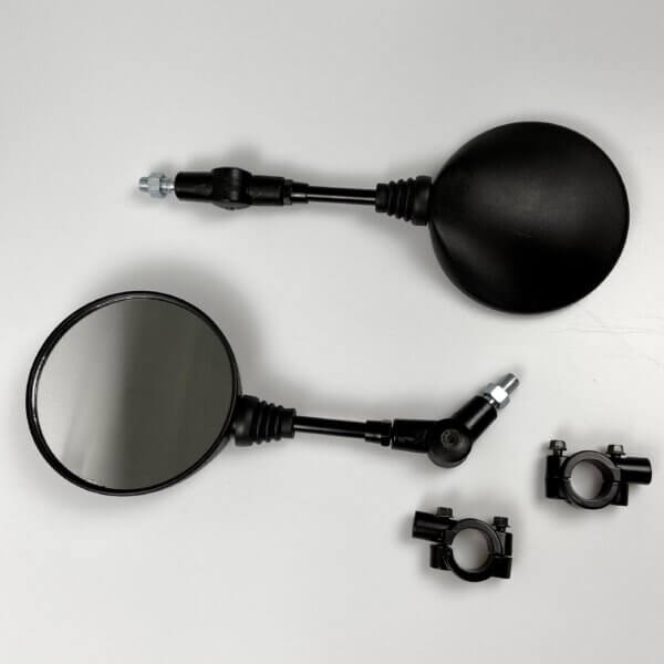 Side mirrors for your Cargo Bike