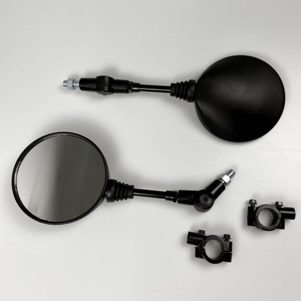 Side mirrors for your Cargo Bike