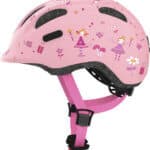 ABUS Children's Bike Helmet - Pink