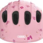ABUS Children's Bike Helmet - Pink
