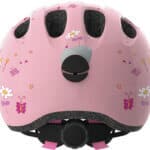 ABUS Children's Bike Helmet - Pink