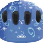 ABUS children's bicycle helmet - Blue - Sharky Ocean