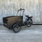 Electric Cargobike - Ultimate Curve - Mid engine